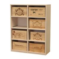 Product image for 'PROVINALIA wine rack, model 15, pine'