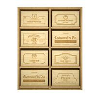 Product image for 'PROVINALIA wine rack, model 15, pine'