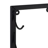 Product image for 'Wall wine rack HANG UP for 6 bottles'