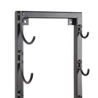 Product image for 'Metal wall wine rack HANG UP'