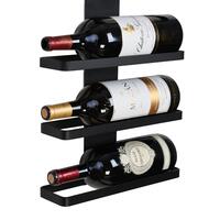 Product image for 'Wall Mounted Wine Rack for 3 Magnum Bottles'