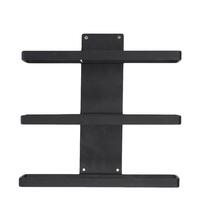 Product image for 'Wall Mounted Wine Rack for 3 Magnum Bottles'