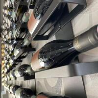 Product image for 'Wall Mounted Wine Rack TESSIN Made of Metal'