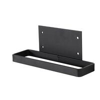 Product image for 'Wall shelf Black Pure for 1 bottle of 0,75l'