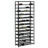 Product image for 'Wine rack BLACK PURE, Model 1'