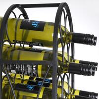 Product image for 'Metal wine rack VENEZIA'