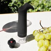 Product image for 'Vacuum pump GardVin, black'