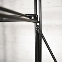 Product image for 'Wine rack system LA CAVE made of metal'