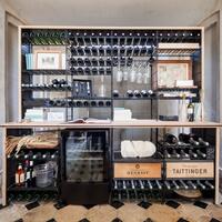 Product image for 'CONNAISSEUR wine rack system'