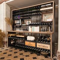 Product image for 'CONNAISSEUR wine rack system'