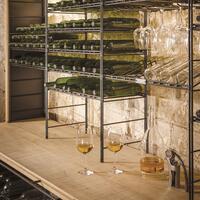 Product image for 'CONNAISSEUR wine rack system'