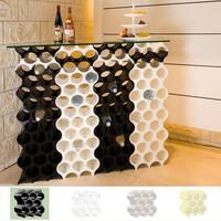 Product image for 'Wine rack system SET_UP, synthetic material'