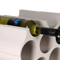 Product image for 'Wine rack system SET_UP, synthetic material'