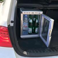 Product image for 'Mini fridge 19 Ltr. incl. power plug, 12V'