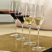 Product image for 'Burgundy goblet SUPREME, set of 4 (11,85 EUR/glass)'