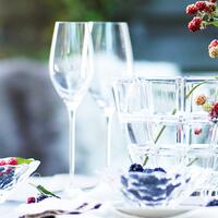 Product image for 'Champagne goblet SUPREME, set of 4 (11,85 EUR/glass)'