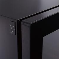 Product image for 'Single zone wine cooler WLB-360F-MIX, 127cm, 115 bottles'