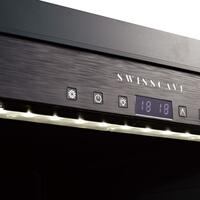 Product image for 'Single zone wine cooler WLB-360F-MIX, 127cm, 115 bottles'