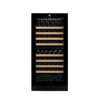 Product image for 'Two-zone wine cooler WLB-360DF-MIX, 127cm, 115 bottles'