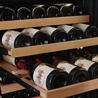 Product image for 'Two-zone wine cooler WLB-360DF-MIX, 127cm, 115 bottles'