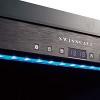 Product image for 'Two-zone wine cooler WLB-360DF-MIX, 127cm, 115 bottles'