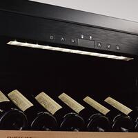 Product image for 'Two-zone wine cooler WLB-360DF-MIX, 127cm, 115 bottles'