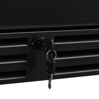 Product image for 'Two-zone wine cooler WLB-360DF-MIX, 127cm, 115 bottles'