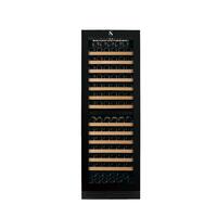 Product image for 'Two-zone wine refrigerator WLB-460DF, 172cm, 170 bottles'