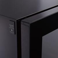 Product image for 'Two-zone wine refrigerator WLB-460DF, 172cm, 170 bottles'