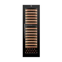 Product image for 'Two-zone built-in wine cooler WLI-460DF-MIX, 182cm, 95 bottles'