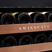 Product image for 'Single zone built-in wine refrigerator WLI-60F, 45cm, 24 bottles'