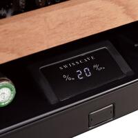 Product image for 'Single zone built-in wine refrigerator WLI-60F, 45cm, 24 bottles'