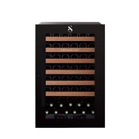 Product image for 'Single zone built-in wine cooler WLI-160F, 88cm, 45 bottles'