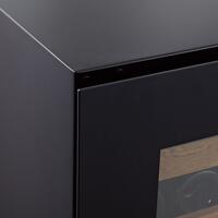 Product image for 'Single zone built-in wine cooler WLI-160F, 88cm, 45 bottles'