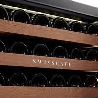 Product image for 'Single zone built-in wine cooler WLI-160F, 88cm, 45 bottles'
