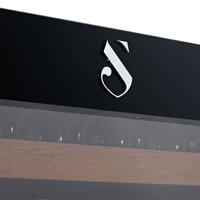 Product image for 'Single zone built-in wine cooler WLI-160F, 88cm, 45 bottles'