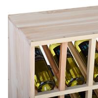 Product image for 'Presentation Module, Natural Pine'