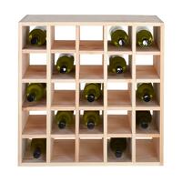 Product image for 'Wine rack 60 cm, grid'