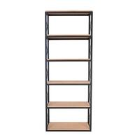 Product image for 'STYLE wine rack wood/metal mix without lighting'