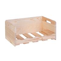Product image for 'Wine/groceries crate VIVERI 45 cm width'