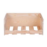 Product image for 'Wine/groceries crate VIVERI 45 cm width'
