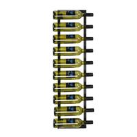 Product image for 'Wall wine rack HANG UP, H 100 cm, 10 bottles'