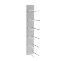 Product image for 'Wall wine rack DALLAS, white'