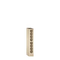Product image for 'Wine rack PRESTIGE 13, natural oak'