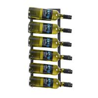 Product image for 'Wall wine rack DOUBLE, H 60 cm'
