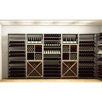 Product image for 'BLACK PURE SUPREME wine rack system'