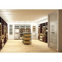 Product image for 'BLACK PURE SUPREME wine rack system'