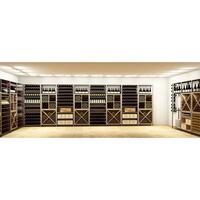 Product image for 'BLACK PURE SUPREME wine rack system'