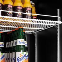 Product image for 'Refrigerator with glass door 300 liters'
