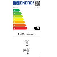 Product image for 'Single zone wine cooler f. 28 btls.'